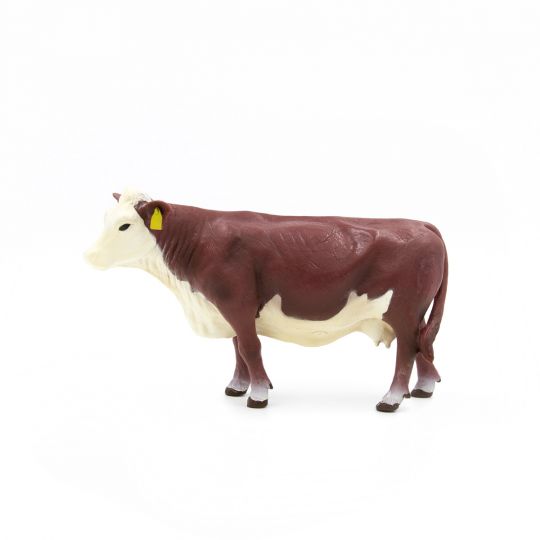 hereford cow toys