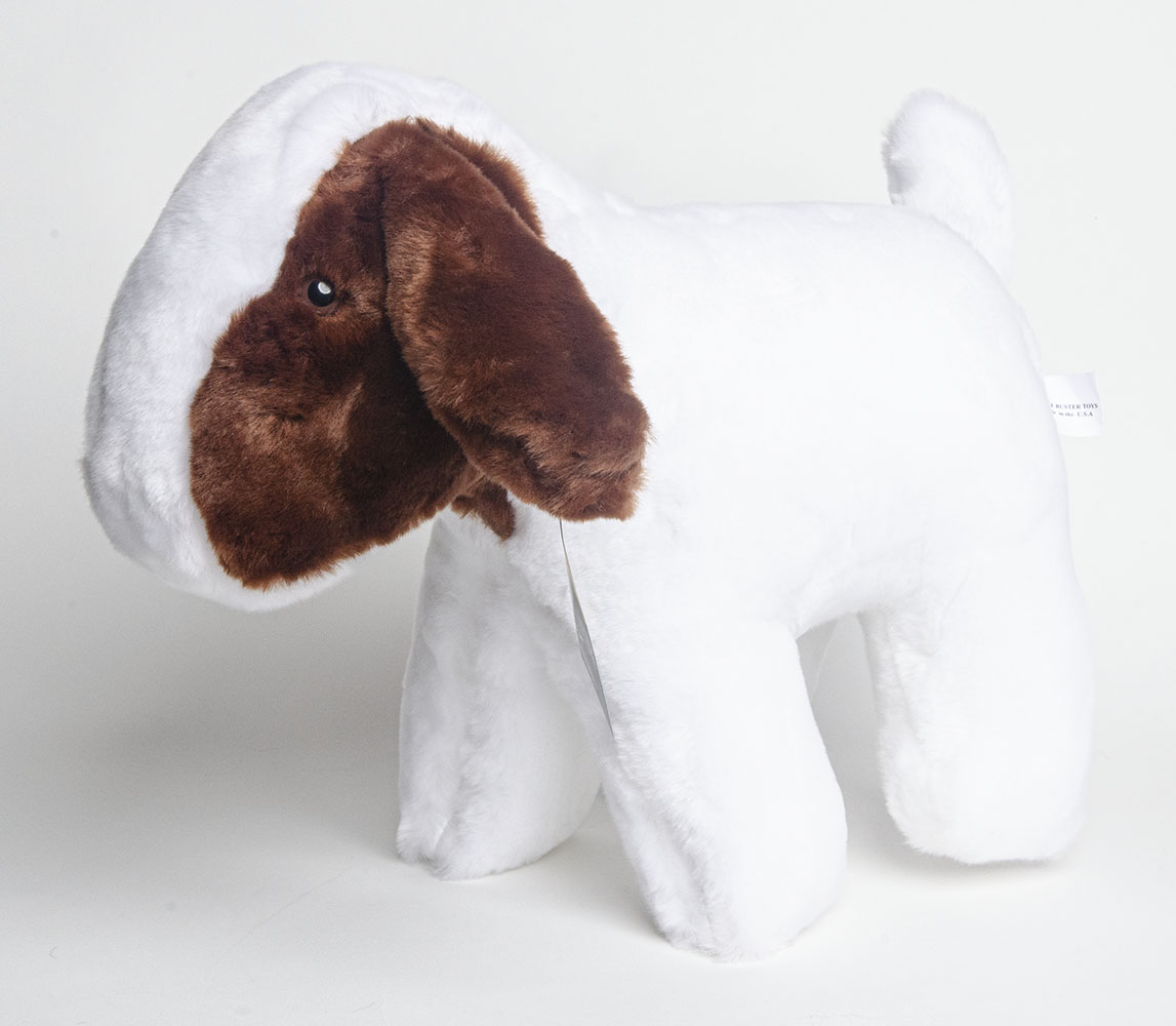 stuffed goat amazon