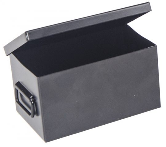 little metal box