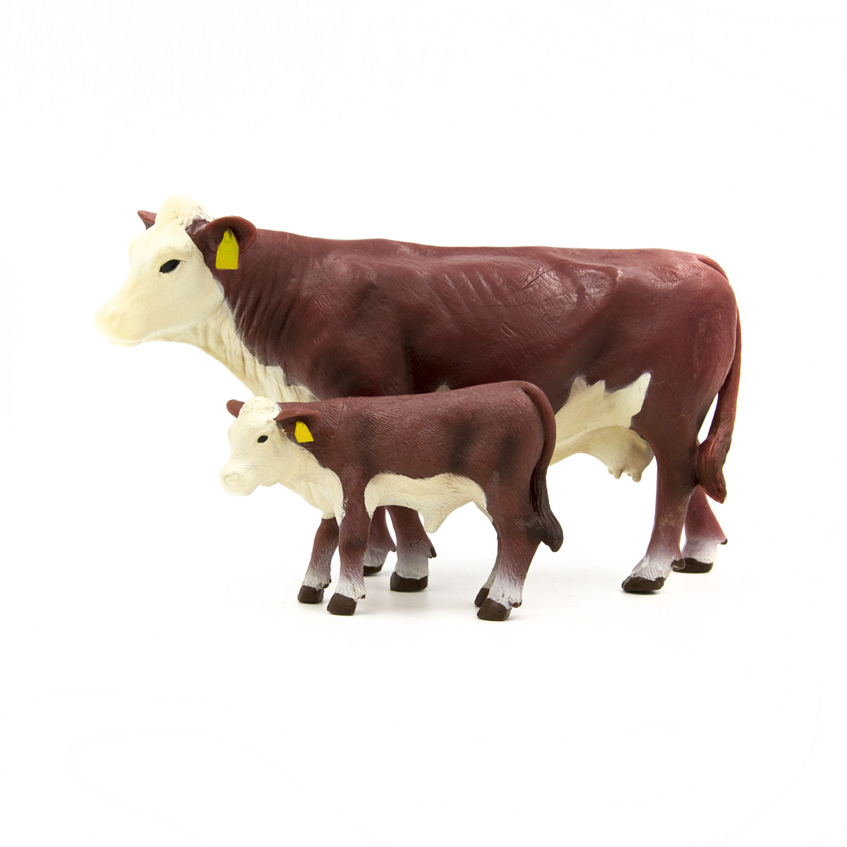 hereford cow toys