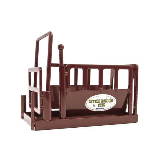 little buster toys cattle chute