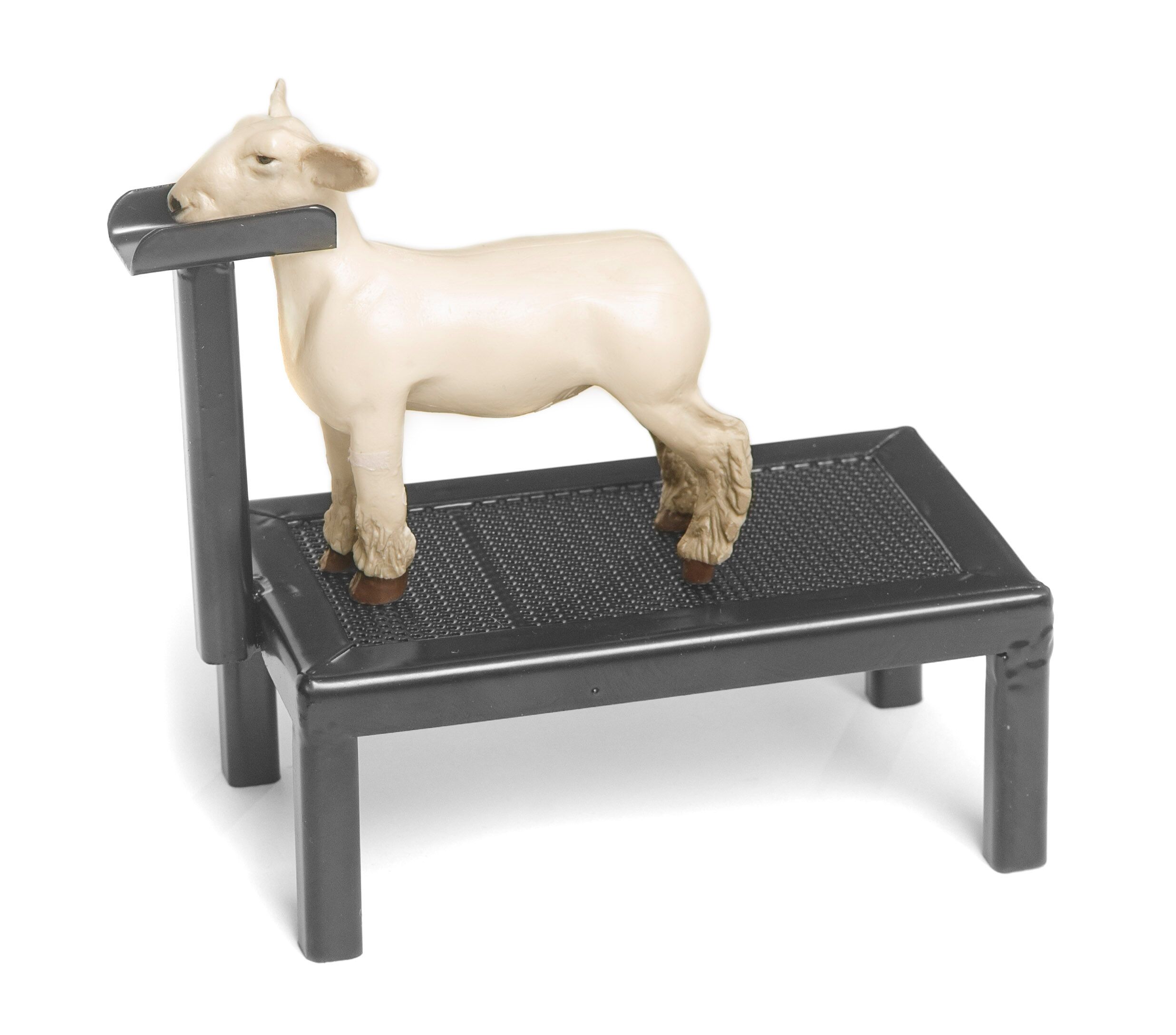 Sheep Fitting Stand: Little Buster Toys